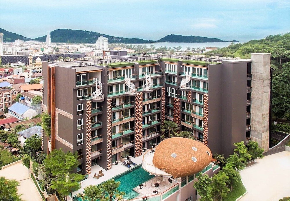 Apartment at Emerald Terrace by Lofty
