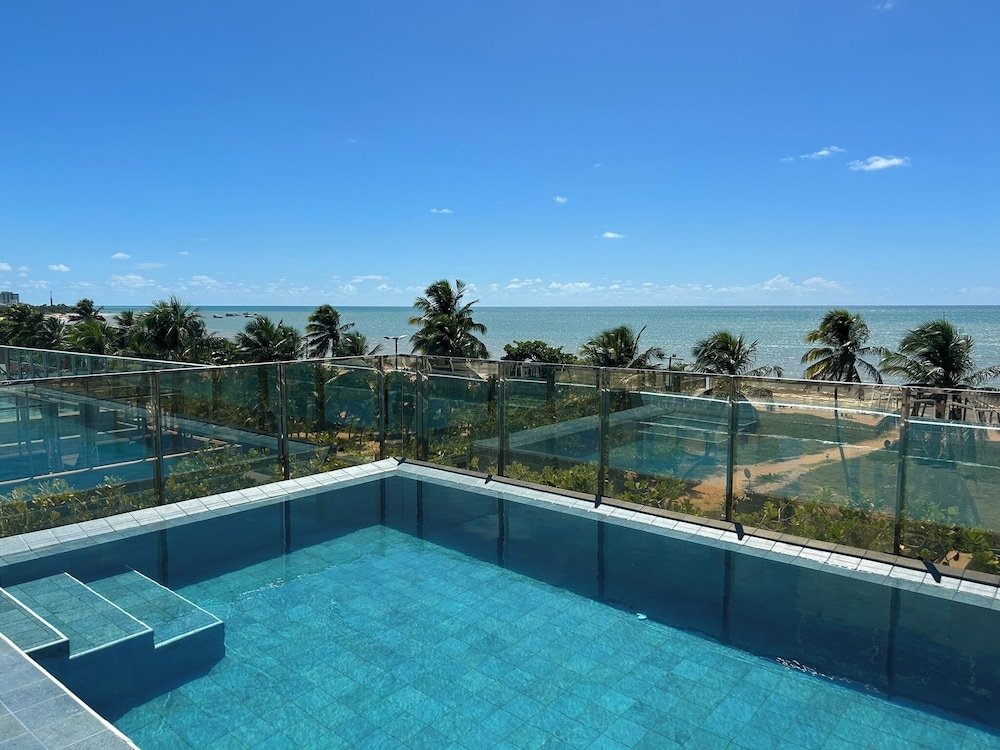 Bela Hospedagem - Fortune, beira mar em Cabo Branco