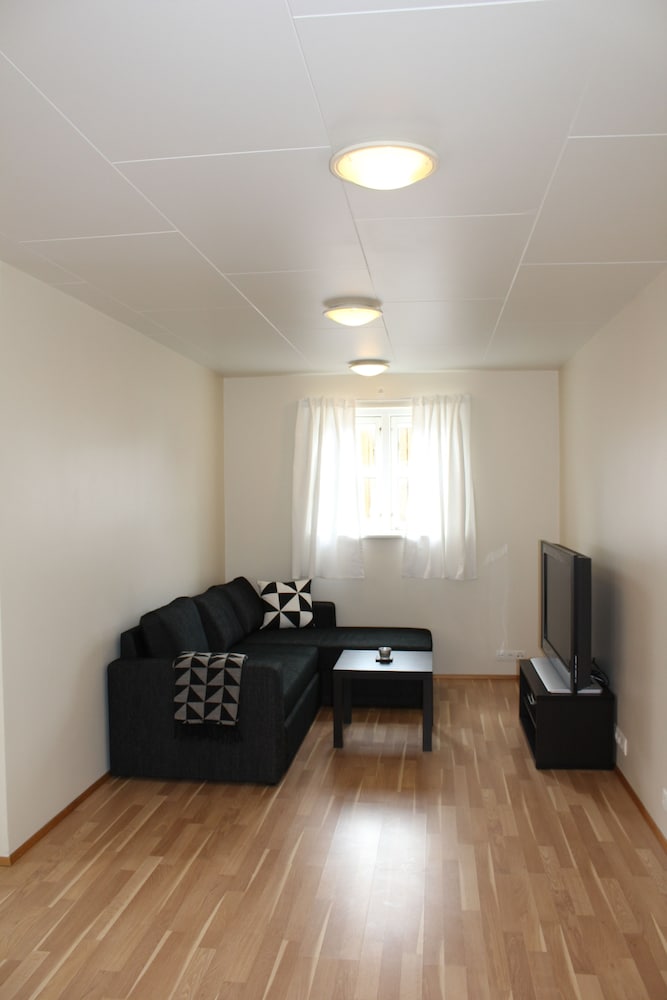 Akureyri City Apartments