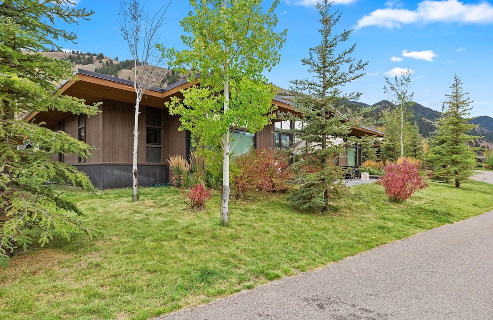 The Sylvan Lodge at Snake River Sporting Club