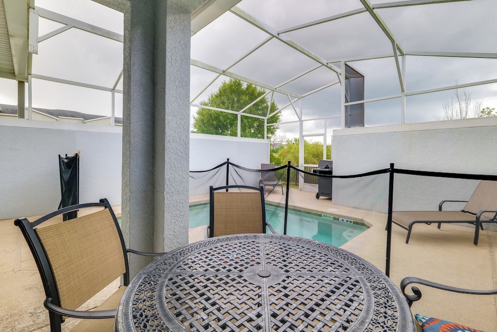 Pet Friendly! Townhome w/ Pool in Championsgate