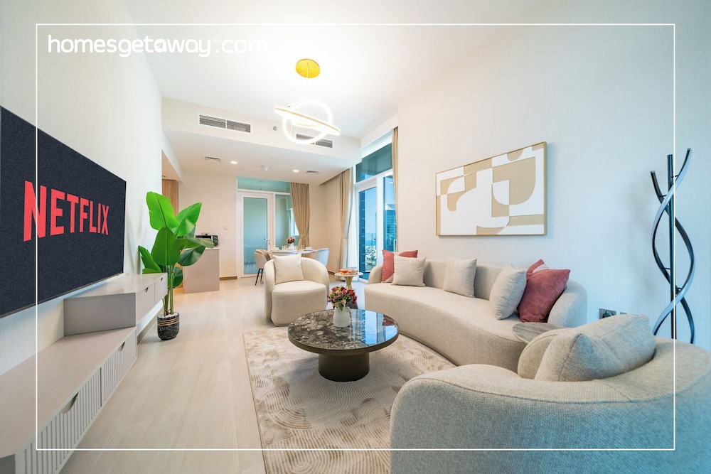 1BR Home – Luxury & Comfort Combined