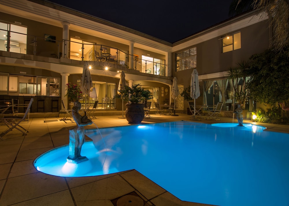 Cocomo Guesthouse, Spa and Conference Centre