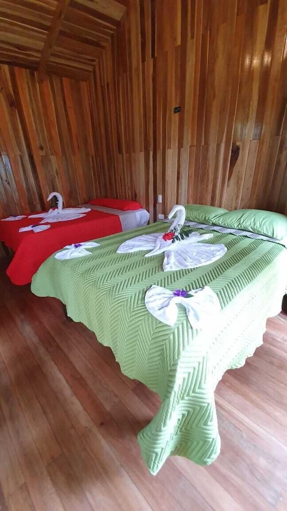 Arenal Rustic Lodge view 4