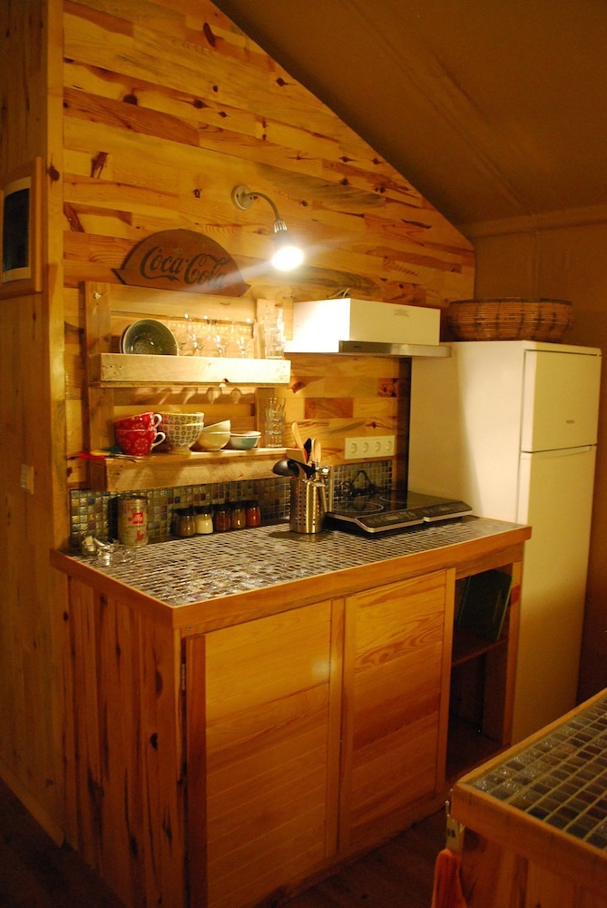 Campo Portakal Eco Glamping Cirali
