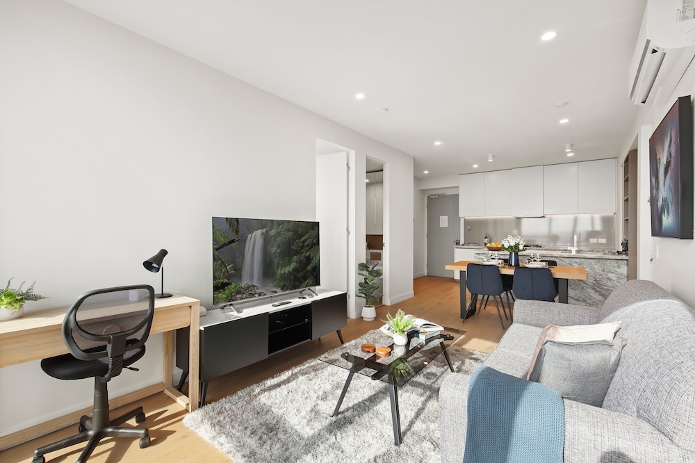 Melbourne Corporate Apartments - King Street