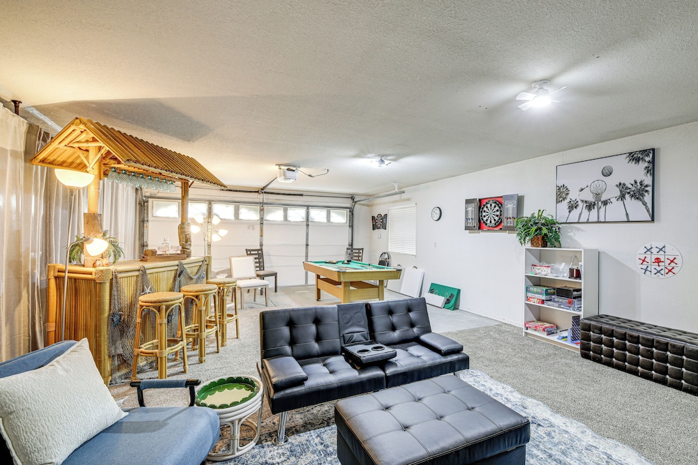 NEW Listing! Havasu Sunscape & Getaway w/ Views!