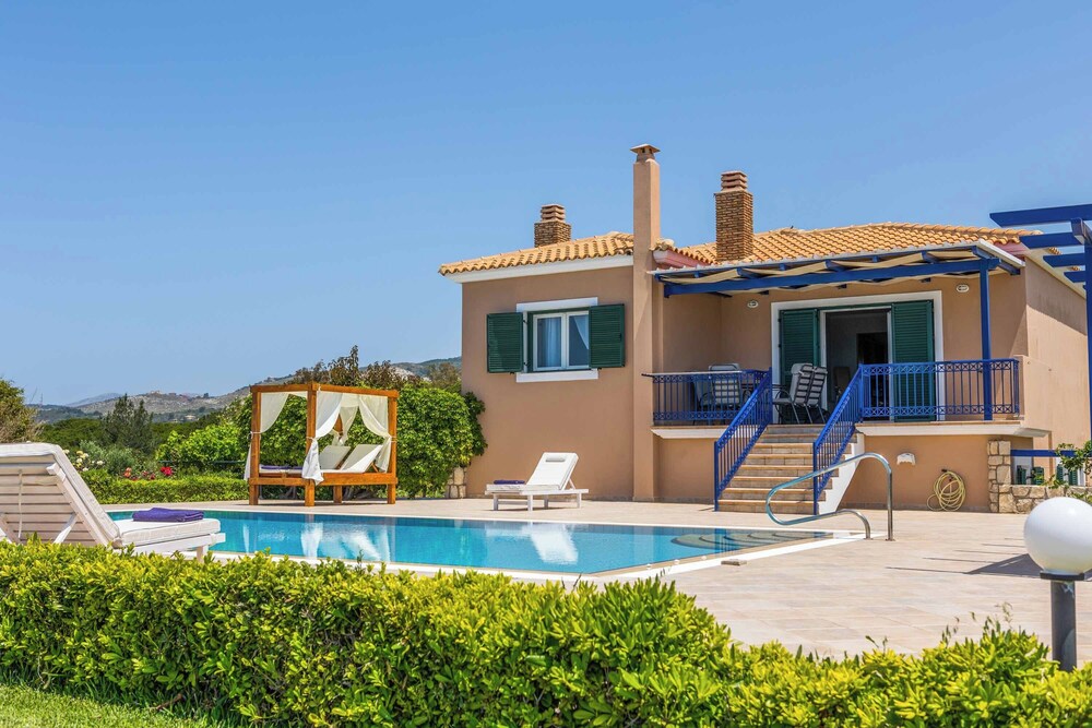 Villa Tramonto Minies