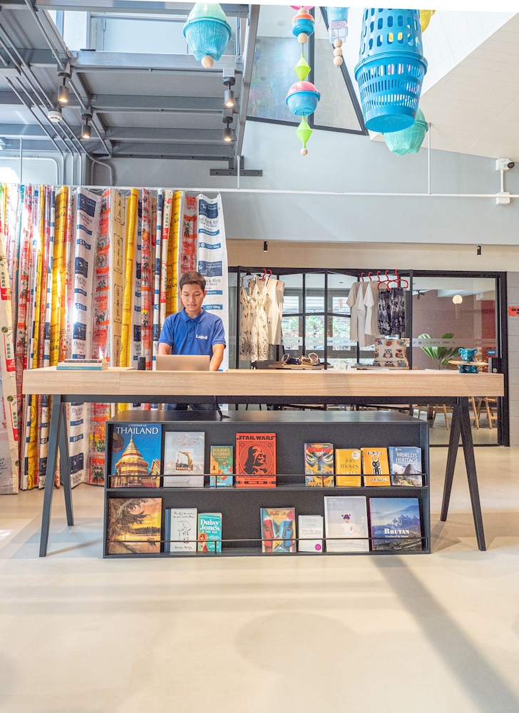 Lub d Bangkok Siam – New Look, Across from MBK & Skytrain Access