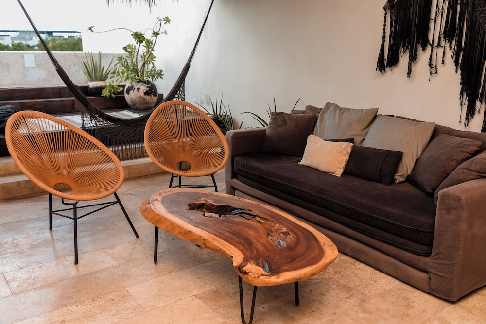 Bajo Cielo - Jungle View Terrace