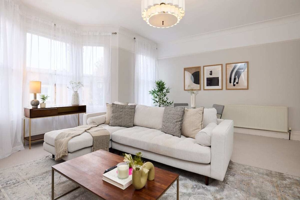 The New Cross Hideaway - Modern 2bdr Flat