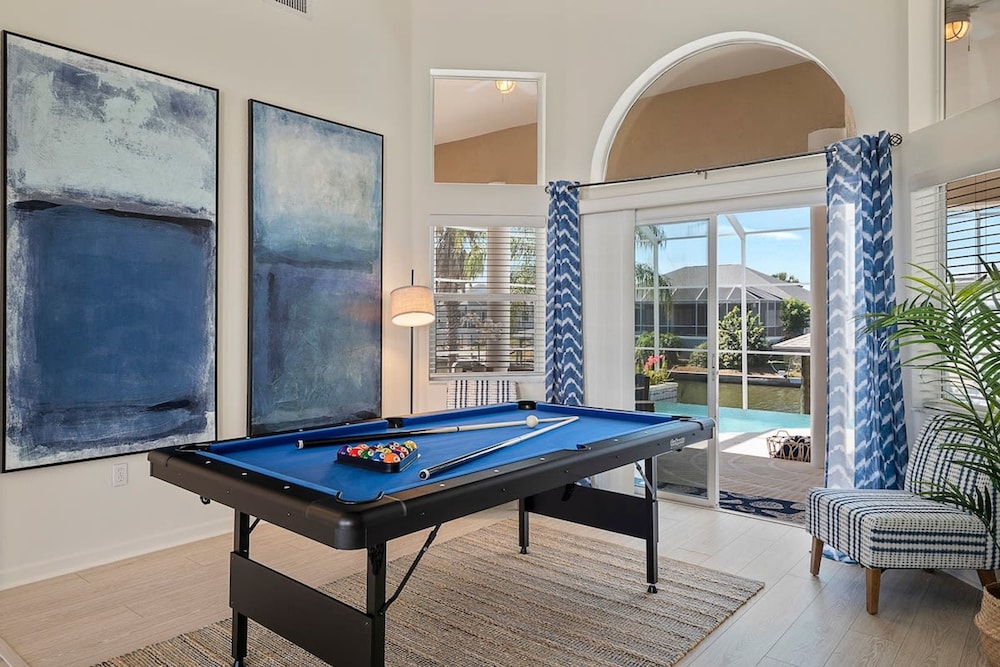 Casa Coral- Heated Infinity Pool Canal Home
