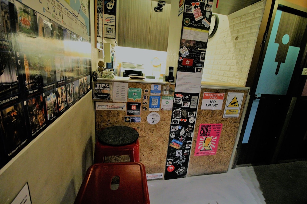 Urban Pack - Hostel