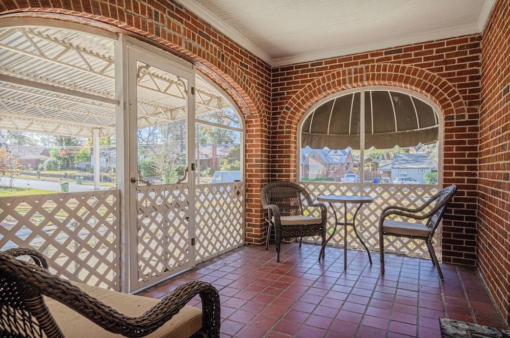 Midtown Brick Home - Timeless Elegance