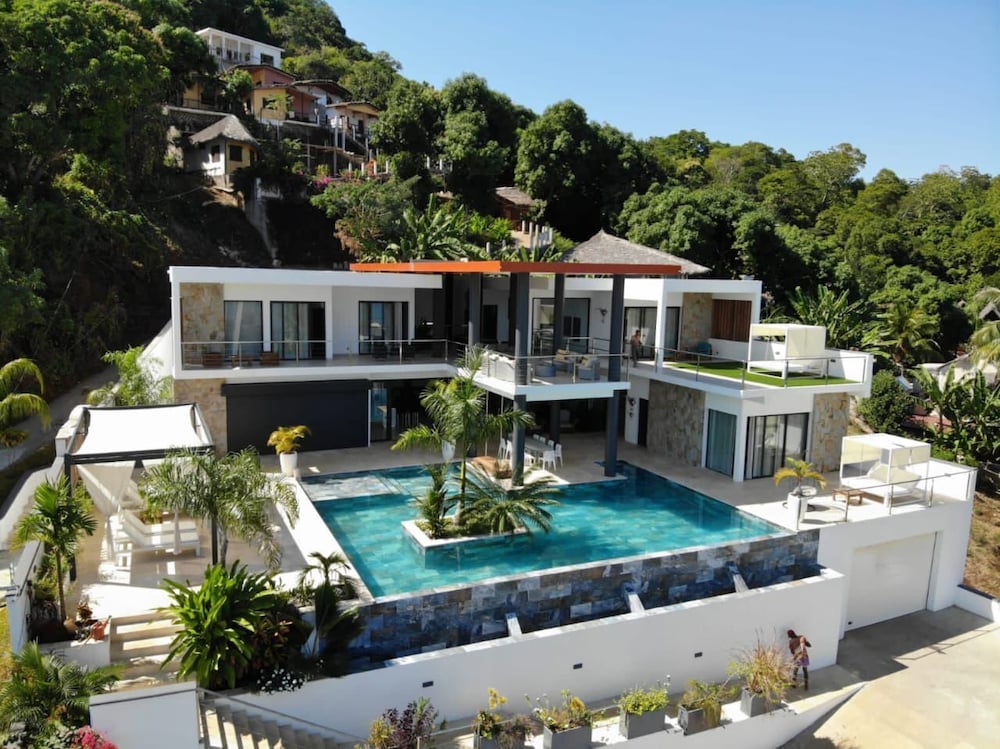 villa sophie glamour beach