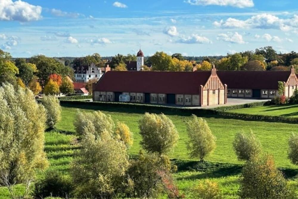 Ferienidyll in Gielow an der Seenplatte