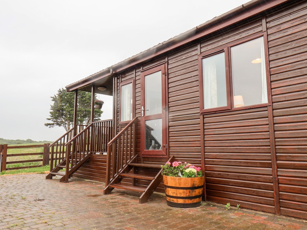 Handale Banks Farm Lodge