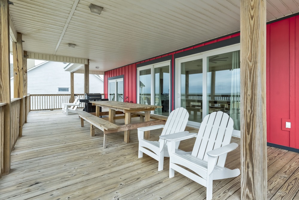 Sea Of Love - 313 Audubon Pl 4 Bedroom Home