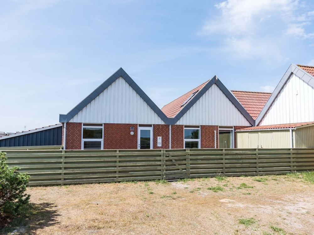 6 Person Holiday Home in Hvide Sande