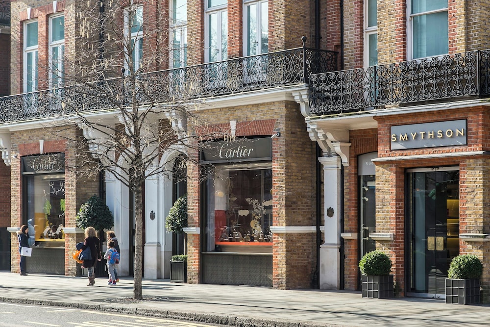 Kinnerton Street by Onefinestay
