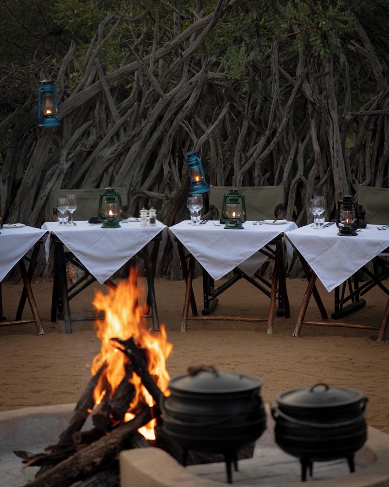 Rhulani Safari Lodge