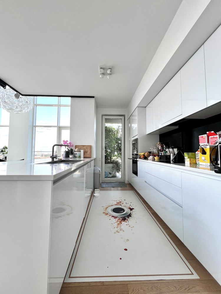 Penthouse 220 m2 Luxe & Vue Panoramique