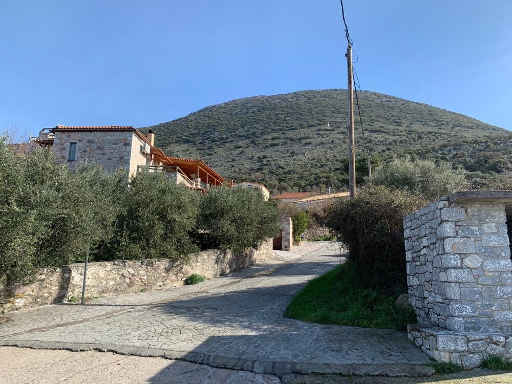 Nomitsi Traditional House view 2