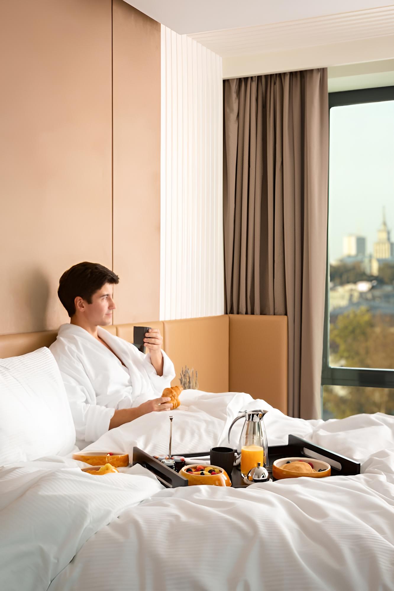 Mövenpick Moscow Taganskaya