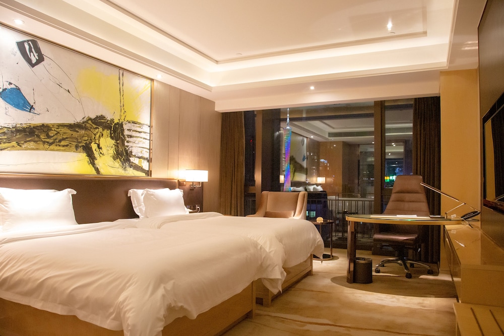 Vaperse Hotel Guangzhou Zhujiang New Town 66