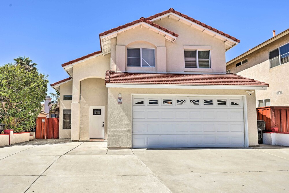 San Diego Sanctuary w/ Hot Tub & Large Patio!