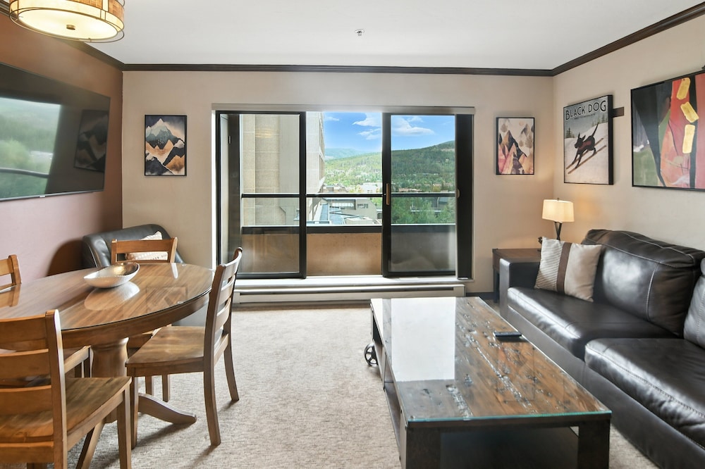 Ski-in/ski-out Beaver Run Retreat 1 Bedroom Condo