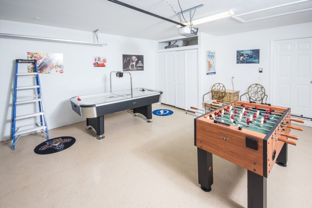 activities & amenities