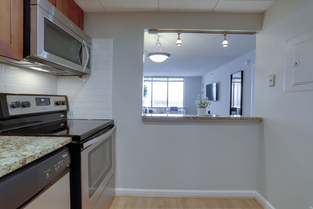 Spacious Apartment at Pentagon City