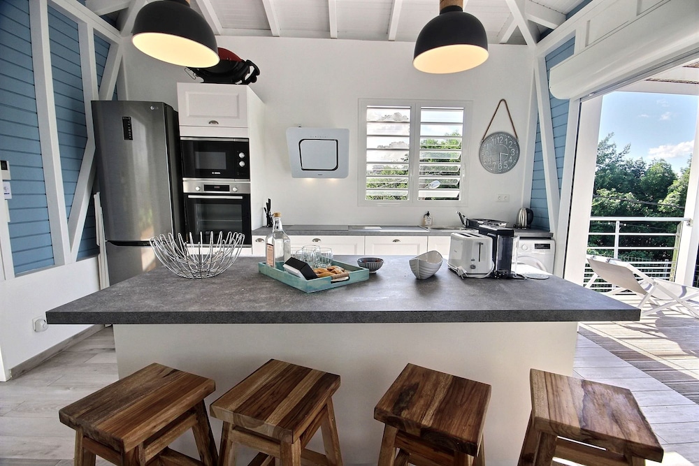 Villa Baska in Les Trois- Lets view 3