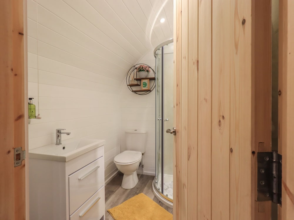 The Stag - Crossgate Luxury Glamping