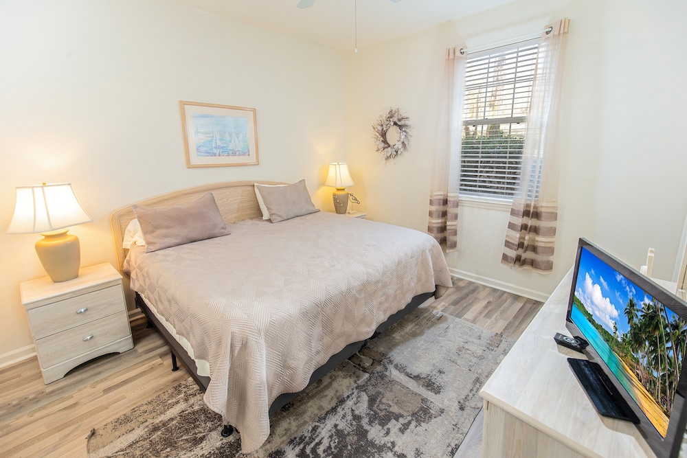 Fairways 8d 2 Bedroom Condo