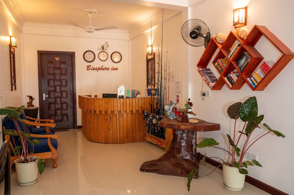 Biosphere Inn Maldives photo 2
