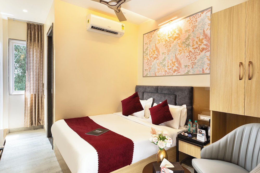 asar Varanasi Junction by Orion Hotels