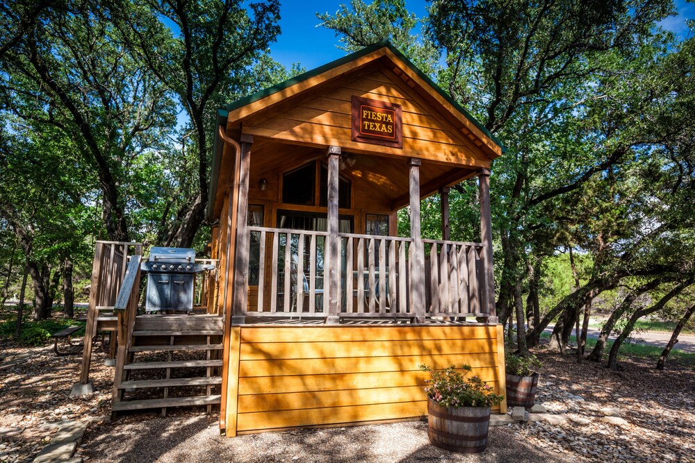 Lake Whitney RV Campground
