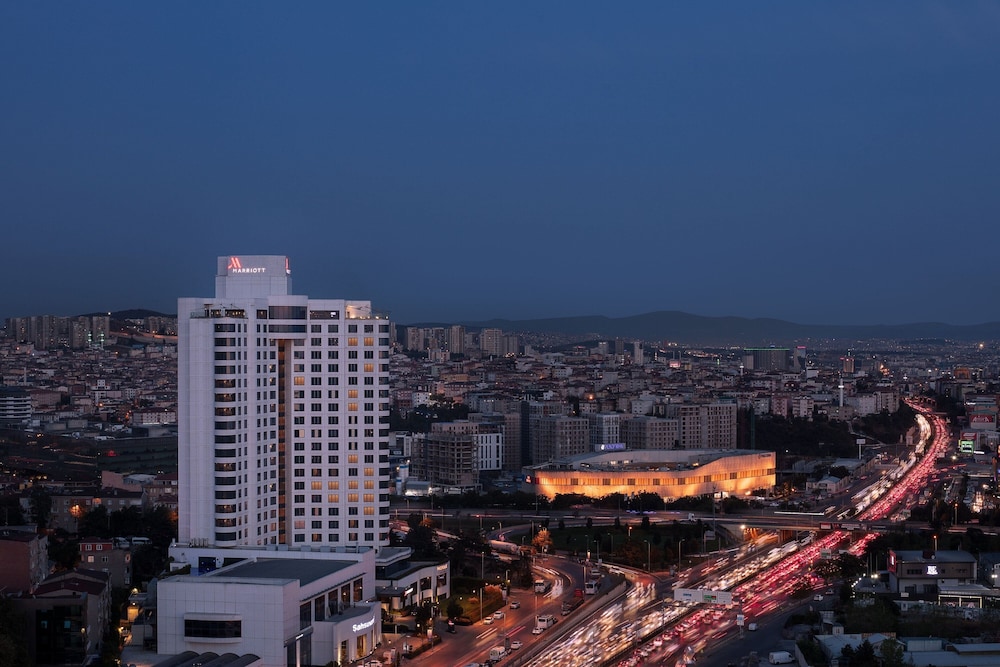 İstanbul Marriott Otel Pendik - Image 54