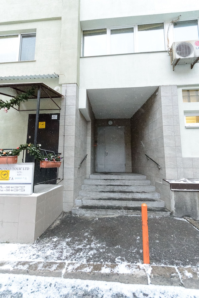 Kiev Accommodation Hotel Service