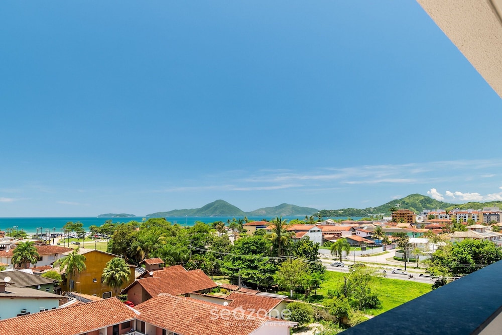 Apto Recanto das Aves a 450m da Praia PHA0023