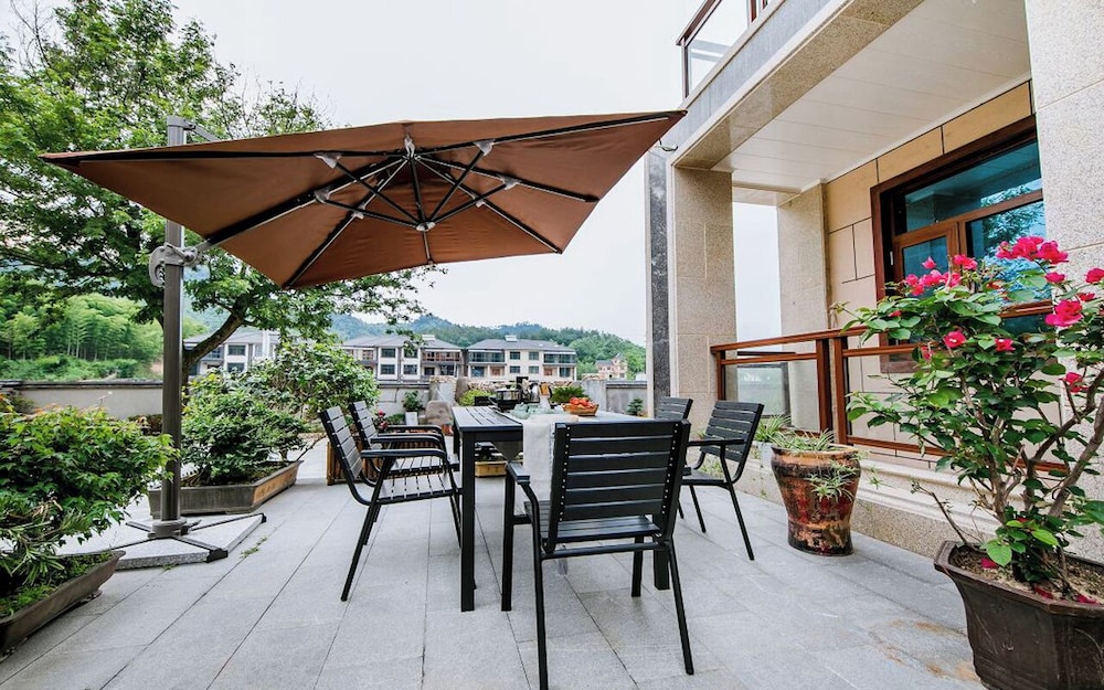 StarChain · Puyi Time · Family Vacation Villa (Wufeng Mountain Store in Anji)