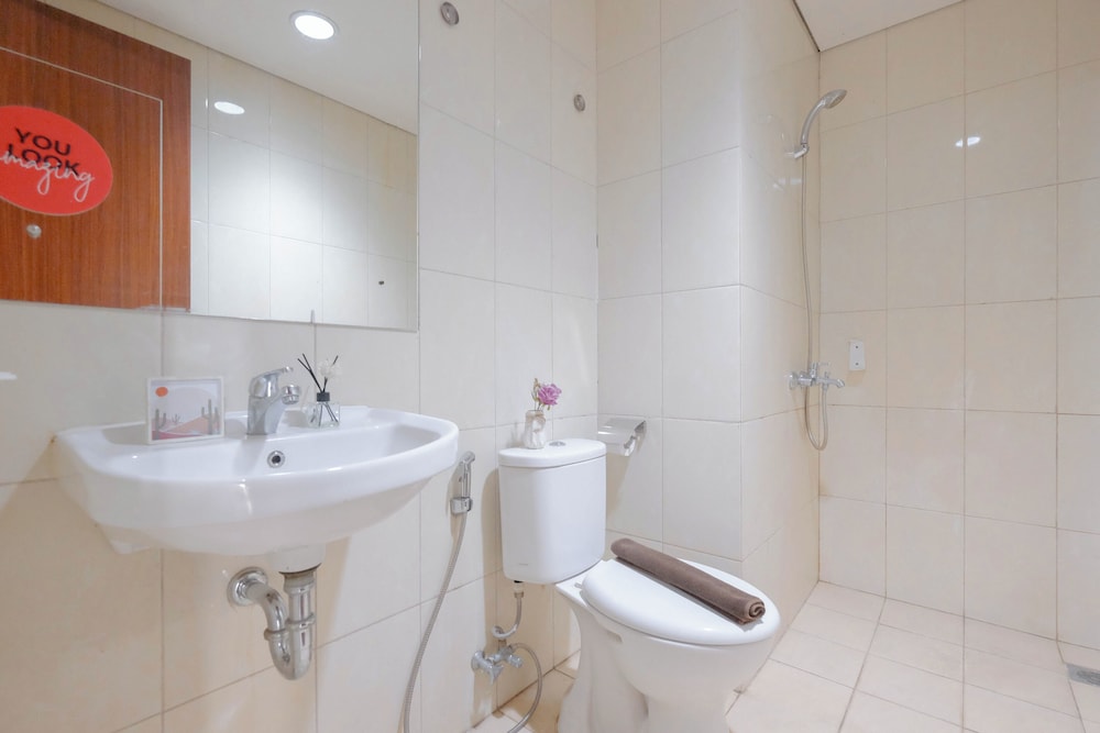 Best Deal and Comfy 2BR Apartment at Vittoria Residence