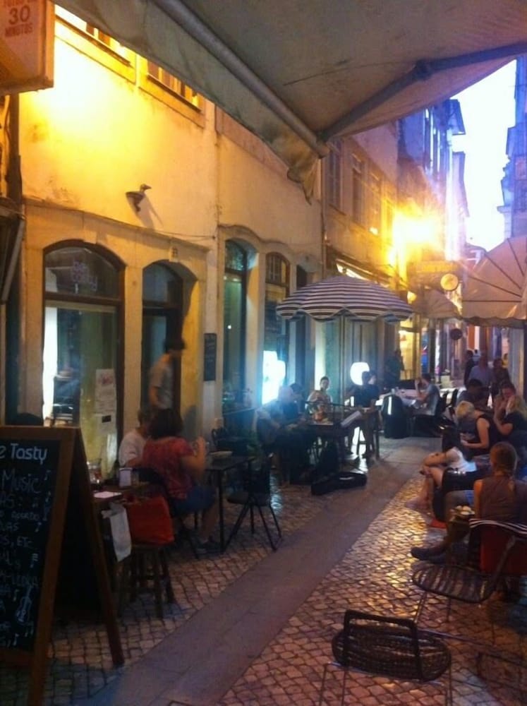 Be Coimbra Hostels — photo 46