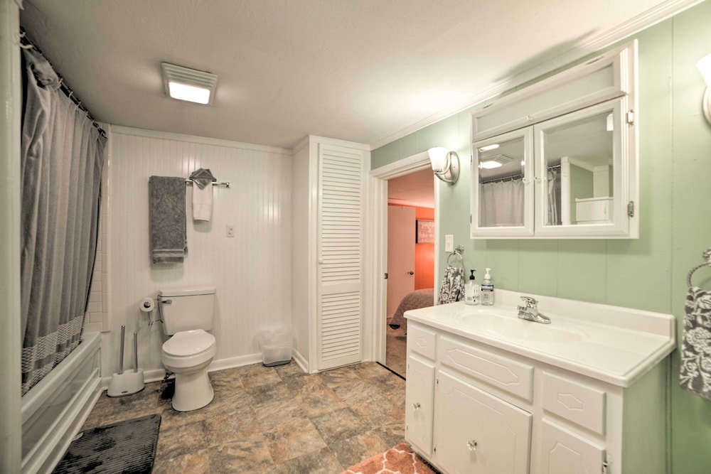 bathroom