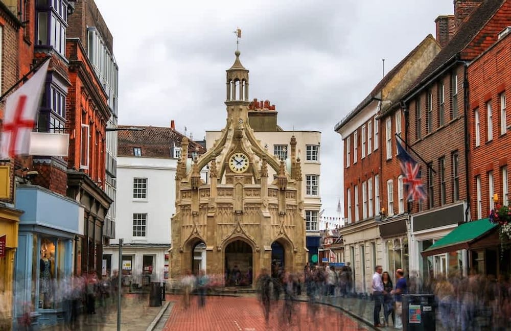Elegant Georgian City Retreat for 5
