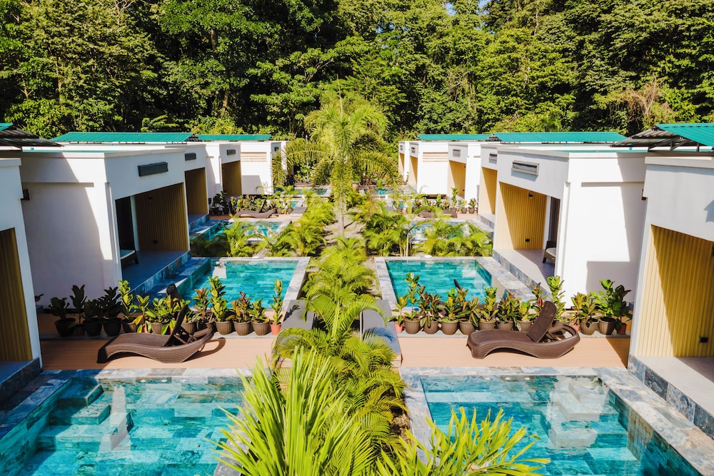 Villas Ríos del Caribe