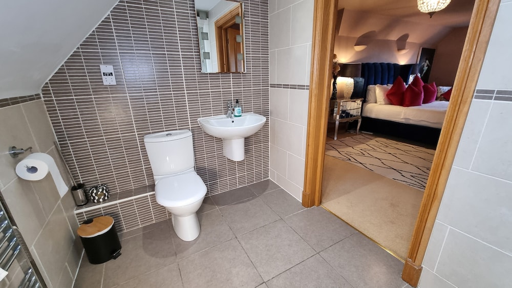 Boutique Shrewsbury Rooms