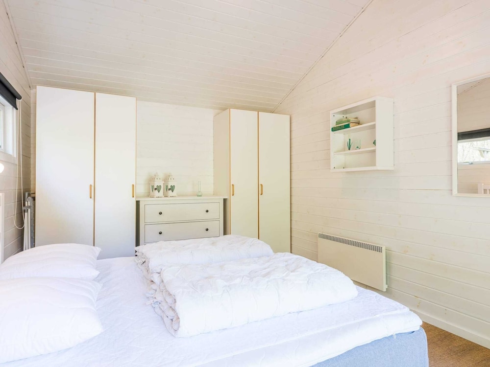4 Person Holiday Home in Norre Nebel
